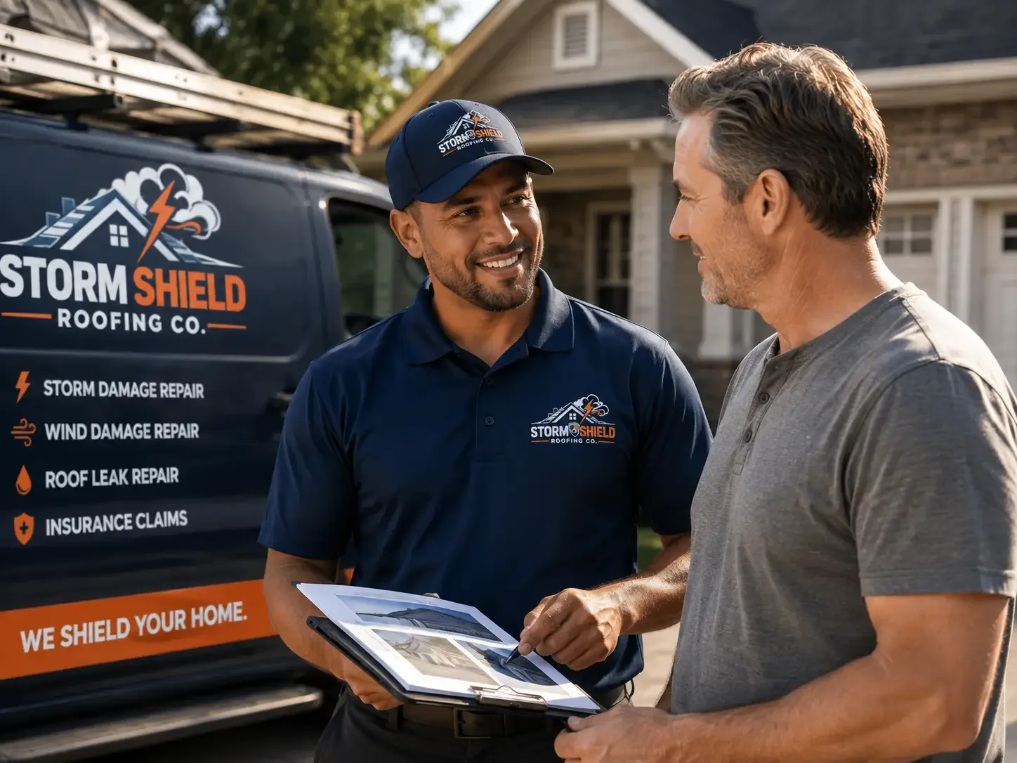 Storm Damage Roof Repair Ellsworth, MN FAQs